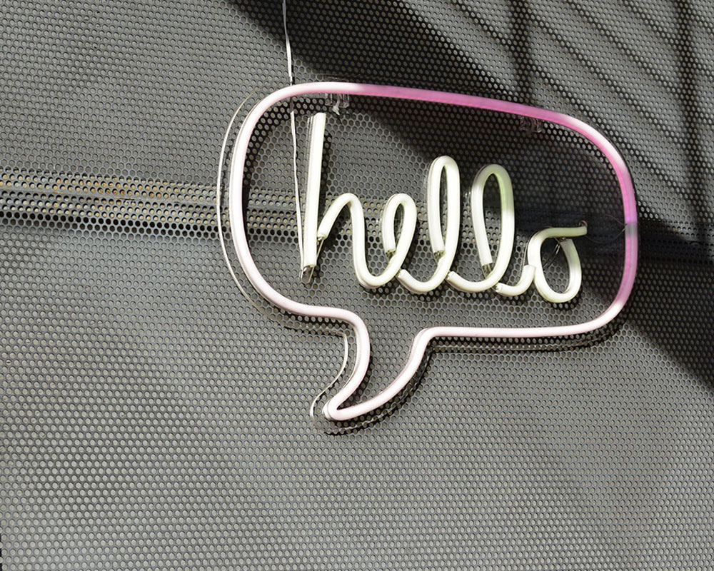 Welcome